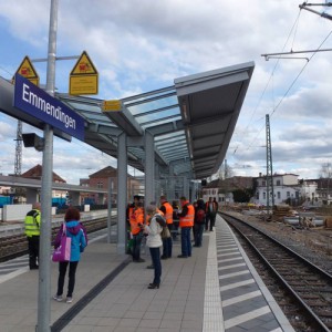Bahnhof Emmendingen